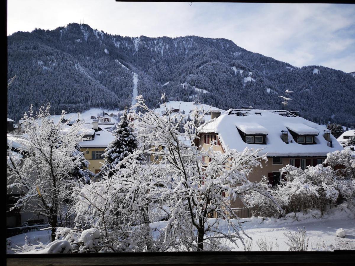 Appartchalet La Rondula Aparthotel Ortisei Exterior photo