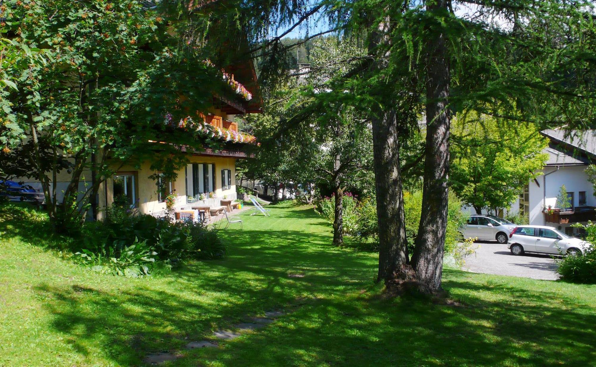 Appartchalet La Rondula Aparthotel Ortisei Exterior photo