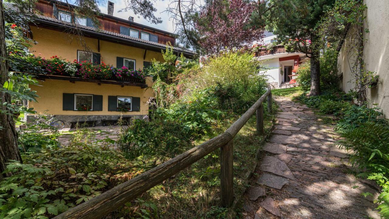 Appartchalet La Rondula Aparthotel Ortisei Exterior photo